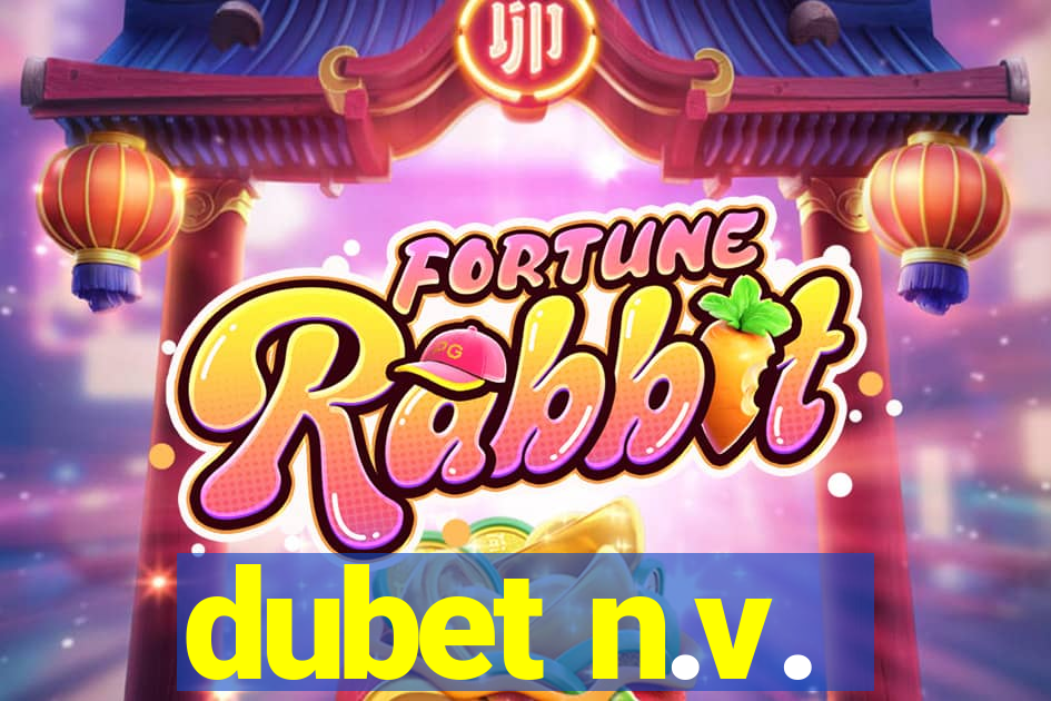 dubet n.v.